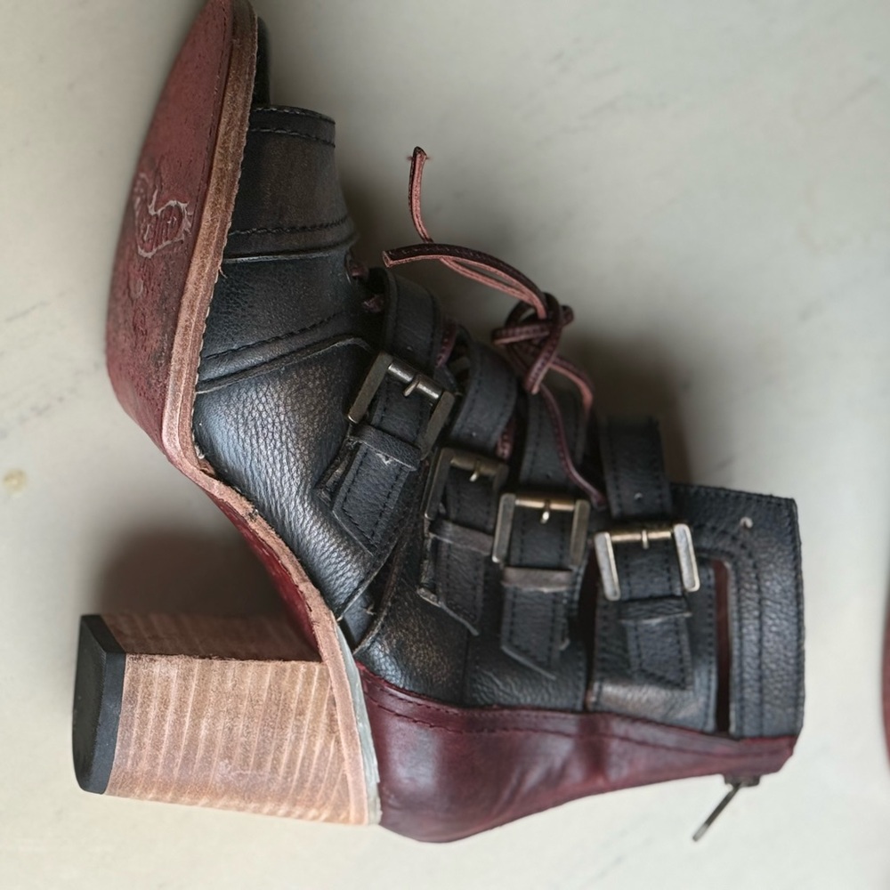 Freebird Boots - Braeden